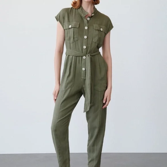 Zara, Pants & Jumpsuits